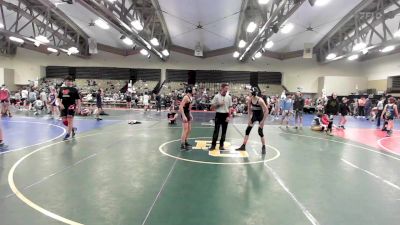 111 lbs Rr Rnd 3 - Colten LaBrecque, South Side Wrestling Club vs Ryan Preziosi, Kingsway