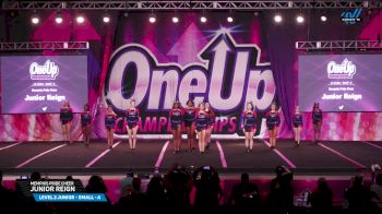 Memphis Pride Cheer - Junior Reign [2025 L2 Junior - Small - A Day 3] 2025 One Up Grand Nationals