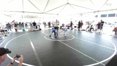 82 lbs Final - Peter Alexander Schutz, MN Elite vs Derek Rogers, Franklin Central WC