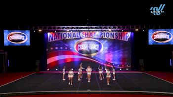 Top Dawg Cheer & Tumbling - Alphas [2024 L3 Senior - D2 - Small Day 1] 2024 Cheer Power Southern Nationals