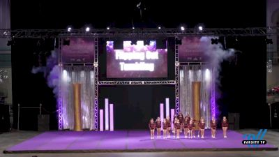Flipping Out Tumbling - Roulette [2022 L3 Junior - D2 - Small Day 1] 2022 Spirit Unlimited: Battle at the Boardwalk Atlantic City Grand Ntls