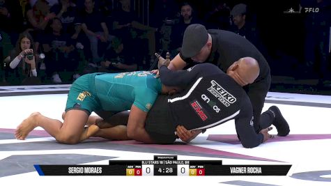 Vagner Rocha vs Sergio Moraes 2025 BJJ Stars 18