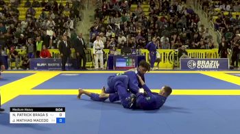 NOLAN PATRICK BRAGA STUART vs JOSE MATHIAS MACEDO DE LIRA LUNA 2024 World Jiu-Jitsu IBJJF Championship