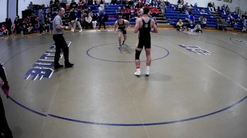 152 lbs Semifinal - Shane Barnes, Greenville vs Sutton Stoner, Butler