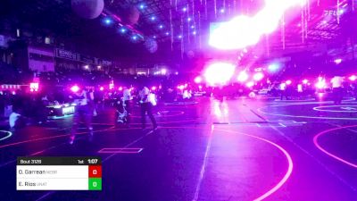 155 lbs Round Of 32 - Olivia Garrean, Nebraska Wr Ac vs Esperanza Rios, Unattached