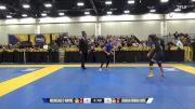 Joshua Konrad Rose vs Nicholas C Wayne 2024 World IBJJF Jiu-Jitsu No-Gi Championship