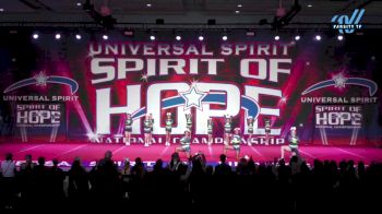 Cheer Nation Athletics - Mini Mafia [2025 L1 Mini - D2 Day 1] 2025 Spirit of Hope Grand Nationals