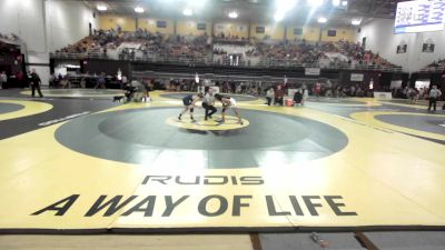 114 lbs Consi Of 4 - Evelyn DeLuna-Romero, Long Island Lutheran vs Cindy Lin, Episcopal School Of Dallas