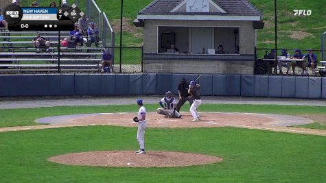 Replay: New Haven vs Assumption | Apr 25 @ 12 PM