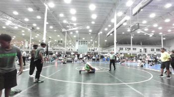 115 lbs Consi Of 4 - Shelby Tuhari, Revival White - HSC vs Angel Gonzalez, Myland Wrestling Academy - HSC