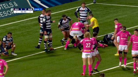 Replay: Gloucester Rugby vs Union Bordeaux | Dec 10 @ 3 PM