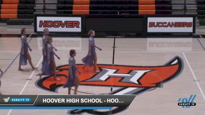 Hoover High School - Hoover Varsity Buccanettes [2022 Medium Varsity - Jazz Day 1] 2022 NDA Bama Dance Regional Championship