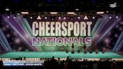 Knight Time Cheer - Ace of Hearts [2026 L1 Youth - D2 - Small - A Day 2] 2026 CHEERSPORT National All Star Cheerleading Championship