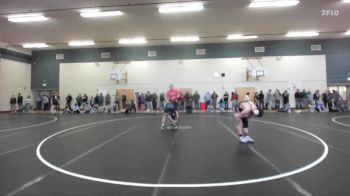 157 lbs Champ. Round 2 - Eli Bojorquez, Hillcrest vs Tensei Thompson, Bishop Kelly High School