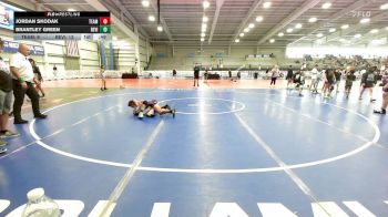 75 lbs 5th Place - Jordan Skodak, Team Michigan vs Brantley Green, Revival Orange