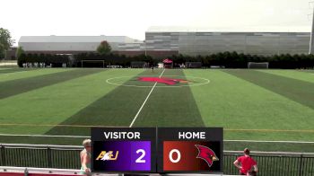 Replay: Ashland vs Saginaw Valley St. - 2024 Ashland vs Saginaw Valley | Sep 13 @ 3 PM