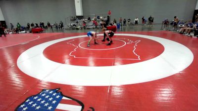 113 lbs Kolten Mueller, Wisconsin Blue vs Jantz Greenhalgh, Team Utah