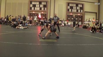 107 lbs Semis & 1st Wrestleback (8 Team) - Oliver Lester, Revival Blue vs EJ Vass, Ohio Gold