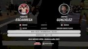 Oskar Uriel Rocha Elizarrara vs Cristian Perez 2025 ADCC Guadalajara Open