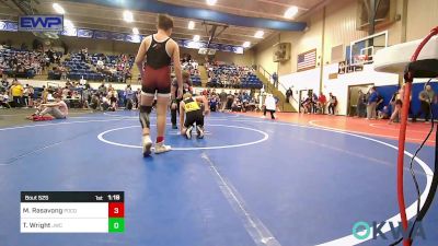 105 lbs Rr Rnd 3 - Maddox Rasavong, Pocola Youth Wrestling vs Trentyn Wright, Jay Wrestling Club