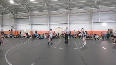 92 lbs Round 6 (8 Team) - Connor Thoenen, Donahue WA vs Aidan Fay, Westshore WC