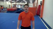 Preparation Drills to Develop the Blind Change on Bars (Part1)