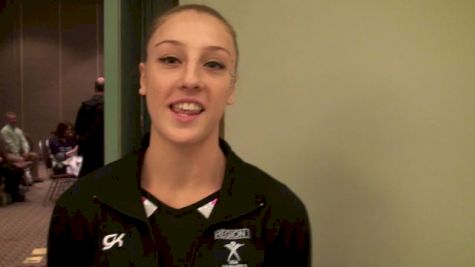 Alex McMurtry Excited For The Future