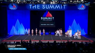 Steele Athletics - Denver - Titanium [2025 L4 Senior Open Coed Semis] 2025 The Summit