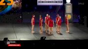 Dance Precisions - Cry [2025 Senior Small Jazz Semis] 2025 The Dance Worlds