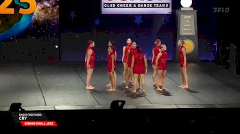 Dance Precisions - Cry [2025 Senior Small Jazz Semis] 2025 The Dance Worlds