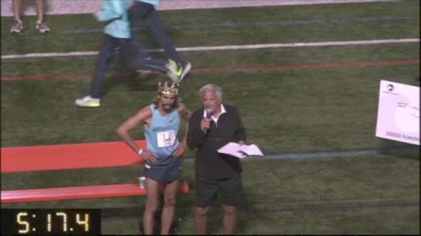 Will Leer surprises the best with 1500 win at Oxy 2013