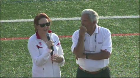 Rose Monday and Dixon Farmer intro 2013 Oxy