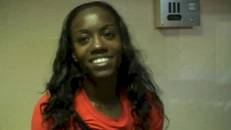 Tiffany Ross-Williams 400H