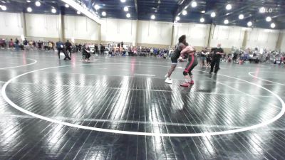 175 lbs Round Of 32 - James Shaw Garrett, Unattached vs Tyree Graham, Gladiator Wrestling