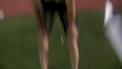 Andrew Wheating after 1500m at Oxy 2013