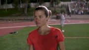 Kim Conely runs world B in 1500 at Oxy 2013