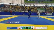 ARTHUR SOARES DA COSTA vs DAVI SAMBRANA 2026 FPJJ Circuito Paulista GI Etapa 3
