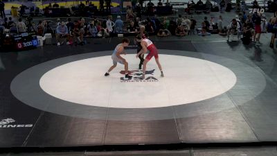 150 lbs Rnd Of 128 - Callen Kirchner, IL vs Lane Vogel, KS