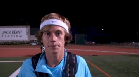 Evan Jager Bolsters Rep with 336