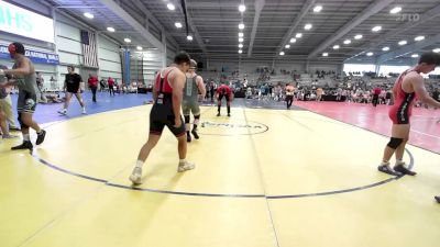 170 lbs Rr Rnd 2 - Braden Bronson, All-American Wrestling Club vs Adam Hageman, TS Gentoo Penguins