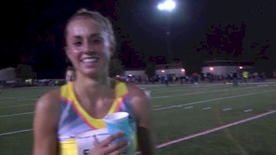 Brie Felnagle continues hot streak with 5k A standard at Oxy 2013