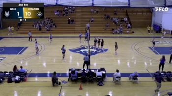 Replay: Southern Maine vs UMass-Dartmouth | Sep 27 @ 12 PM