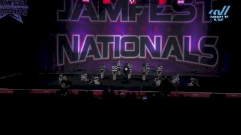 United All Stars - Tiny Vipers [2025 L1 Tiny - Novice - Restrictions Day 1] 2025 JAMfest Cheer Super Nationals
