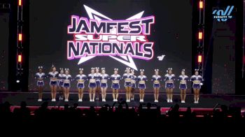 CheerVille MJ - Phantom [2025 L5 Senior - Small Day 1] 2025 JAMfest Cheer Super Nationals