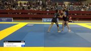Megan Erica Ryan vs Lindsay Michelle Crosby 2024 Pan IBJJF Jiu-Jitsu No-Gi Championship