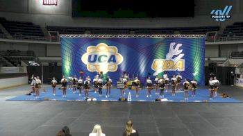 Athens High School - Junior Varsity Non Tumbling Game Day [2024 Junior Varsity Non Tumbling Game Day Day 1] 2024 UCA Space Center Regional