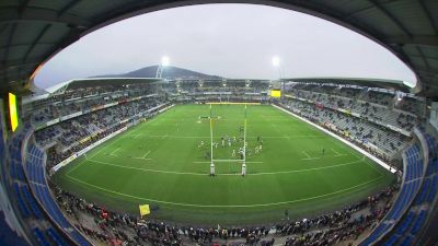 French Top 14 Clermont v. La Rochelle