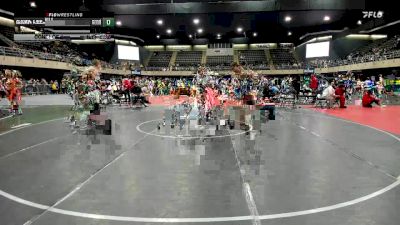 Consi Of 4 - Gavin Lee, Gloucester City vs Mark Everitt, Georgetown