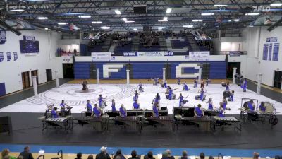 Kettering Fairmont HS "Kettering OH" at 2023 WGI Perc Indianapolis Regional