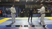 Daniel Queiroz Da Silva vs Gabriel Rial 2026 Pan Jiu Jitsu IBJJF Championship